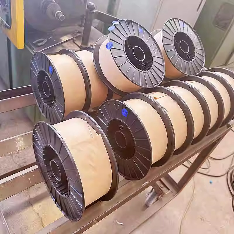 Carbon Steel Welding Wire ER50 - đánh giá và giá Laser Welding Wire Feeder