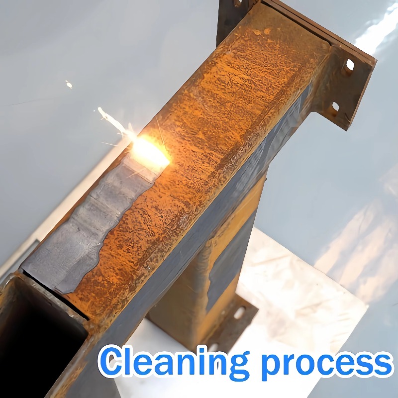 Industrial Handheld Laser Clea - đánh giá và giá Laser Cleaning Machine 2000W