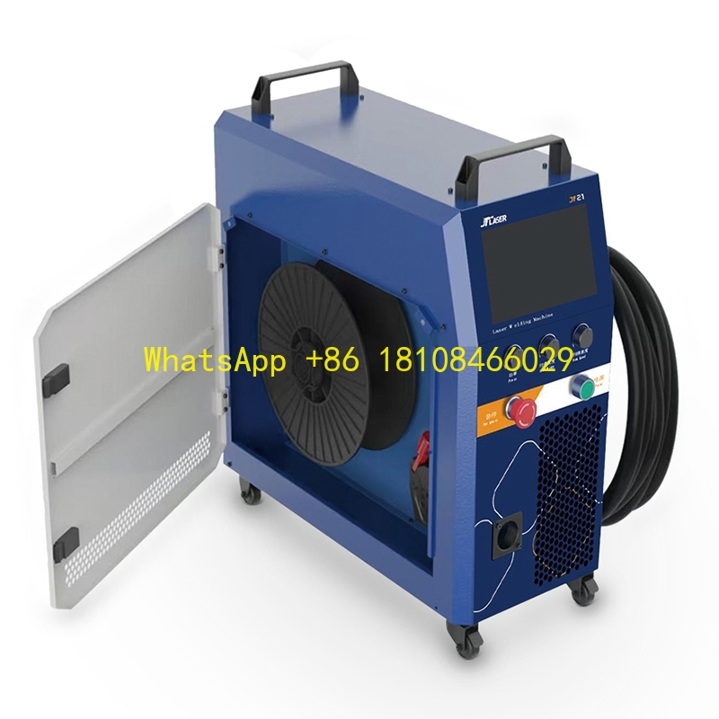Portable Built-in Wire Feeder  - đánh giá và giá Laser Welding Wire Feeder