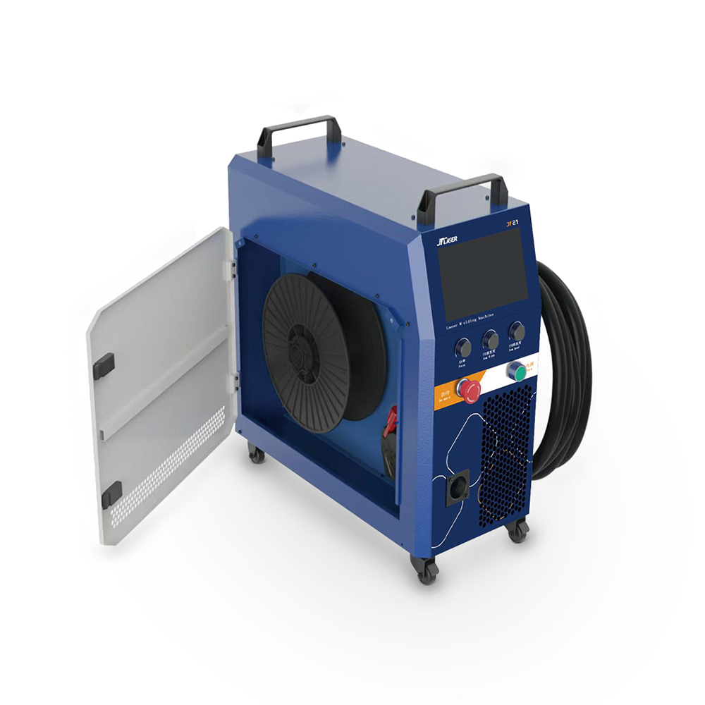 Portable Built-in Wire Feeder  - đánh giá và giá Laser Welding Wire Feeder