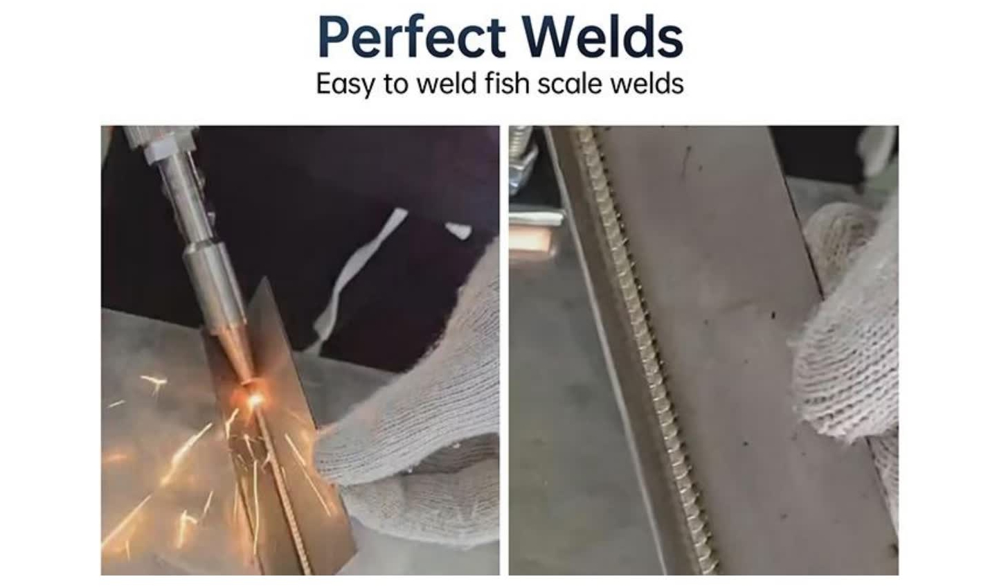Portable Built-in Wire Feeder  - đánh giá và giá Laser Welding Wire Feeder