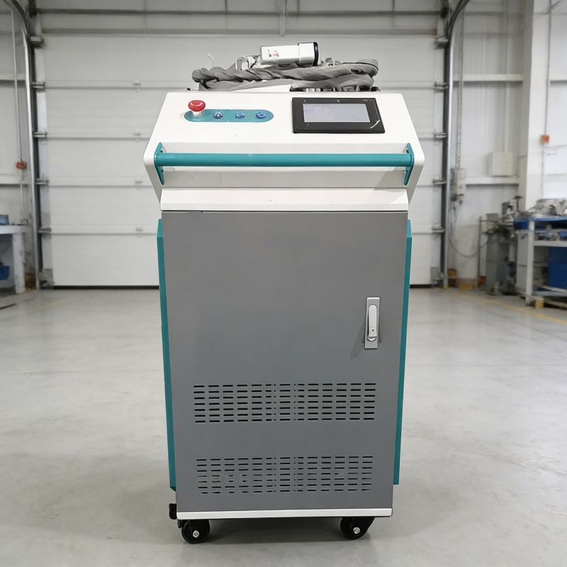 3000W Fiber Laser Cleaning Mac - đánh giá và giá Laser Welding Machine 3 In 1 Cutting Cleaning