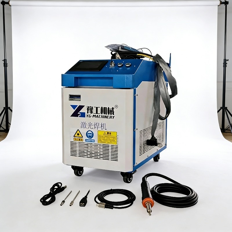 3000W Fiber Laser Cleaning Mac - đánh giá và giá Laser Welding Machine 3 In 1 Cutting Cleaning