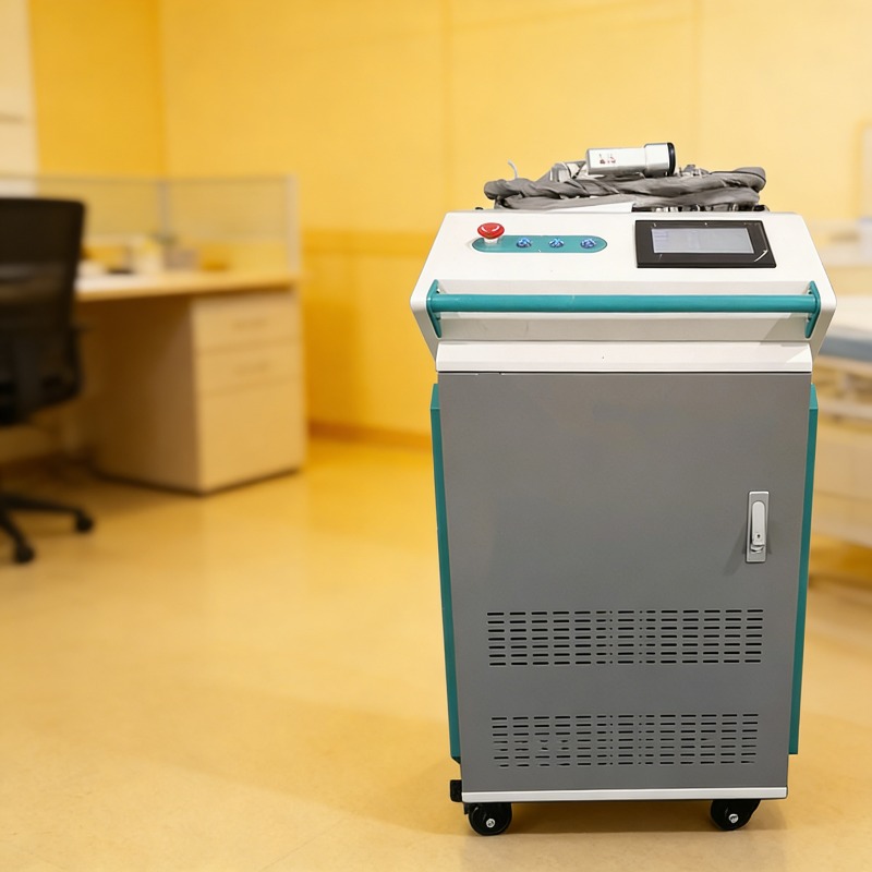 3000W Fiber Laser Cleaning Mac - đánh giá và giá Laser Welding Machine 3 In 1 Cutting Cleaning