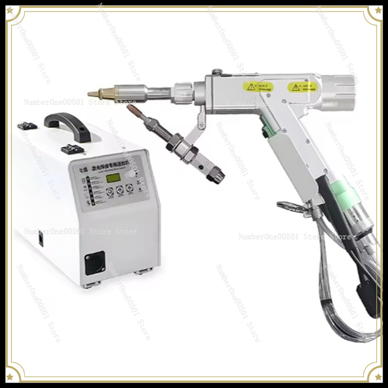 Handheld Welding Head BW101 We - đánh giá và giá Laser Welding Wire Feeder