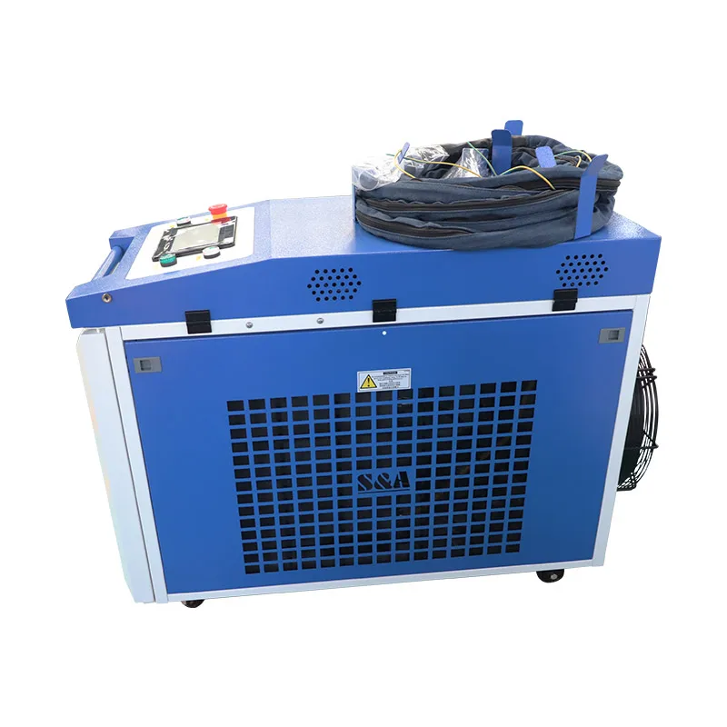 1000w 1500w 2000w 3000w Handhe - đánh giá và giá Laser Rust Removal Machine 1500W