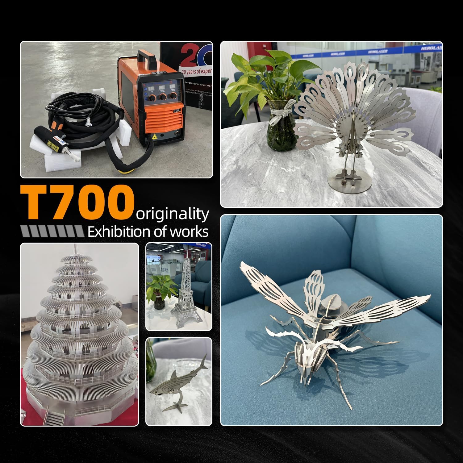 25KG 1000w 1500w Portable Hand - đánh giá và giá Handheld Laser Welder 1000W