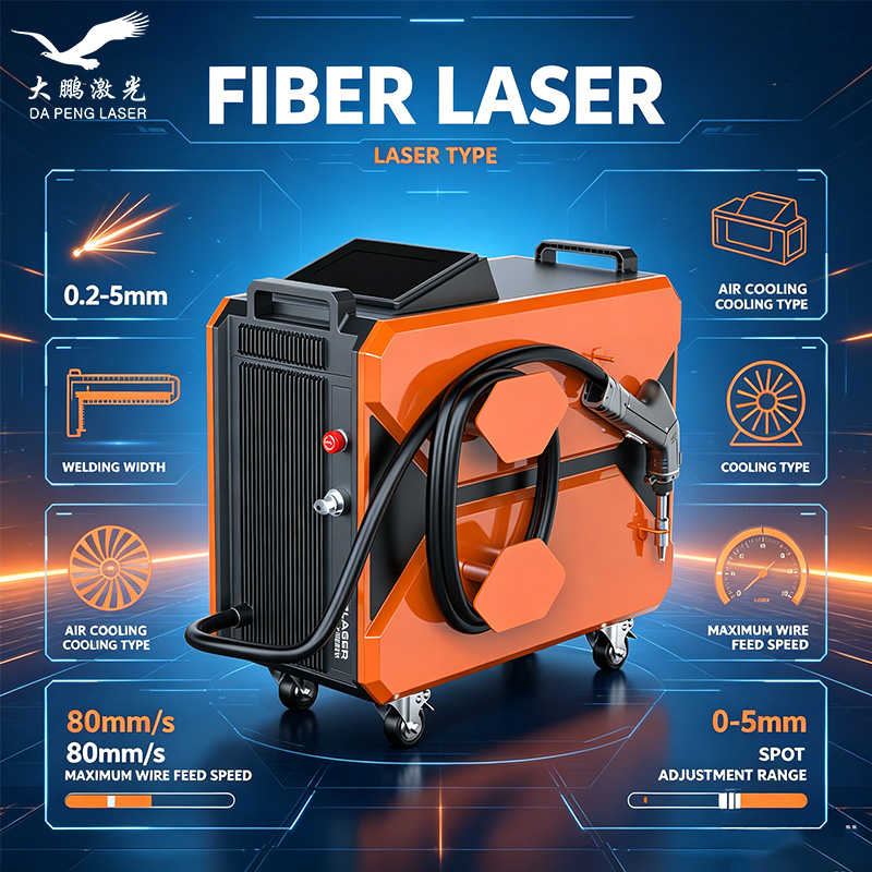 Professional Laser Welding 150 - đánh giá và giá Air Cooled Laser Welding Machine 1500W