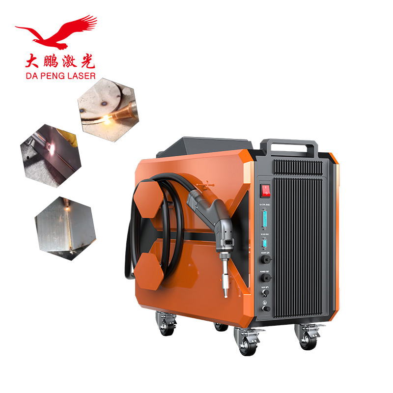 Professional Laser Welding 150 - đánh giá và giá Air Cooled Laser Welding Machine 1500W