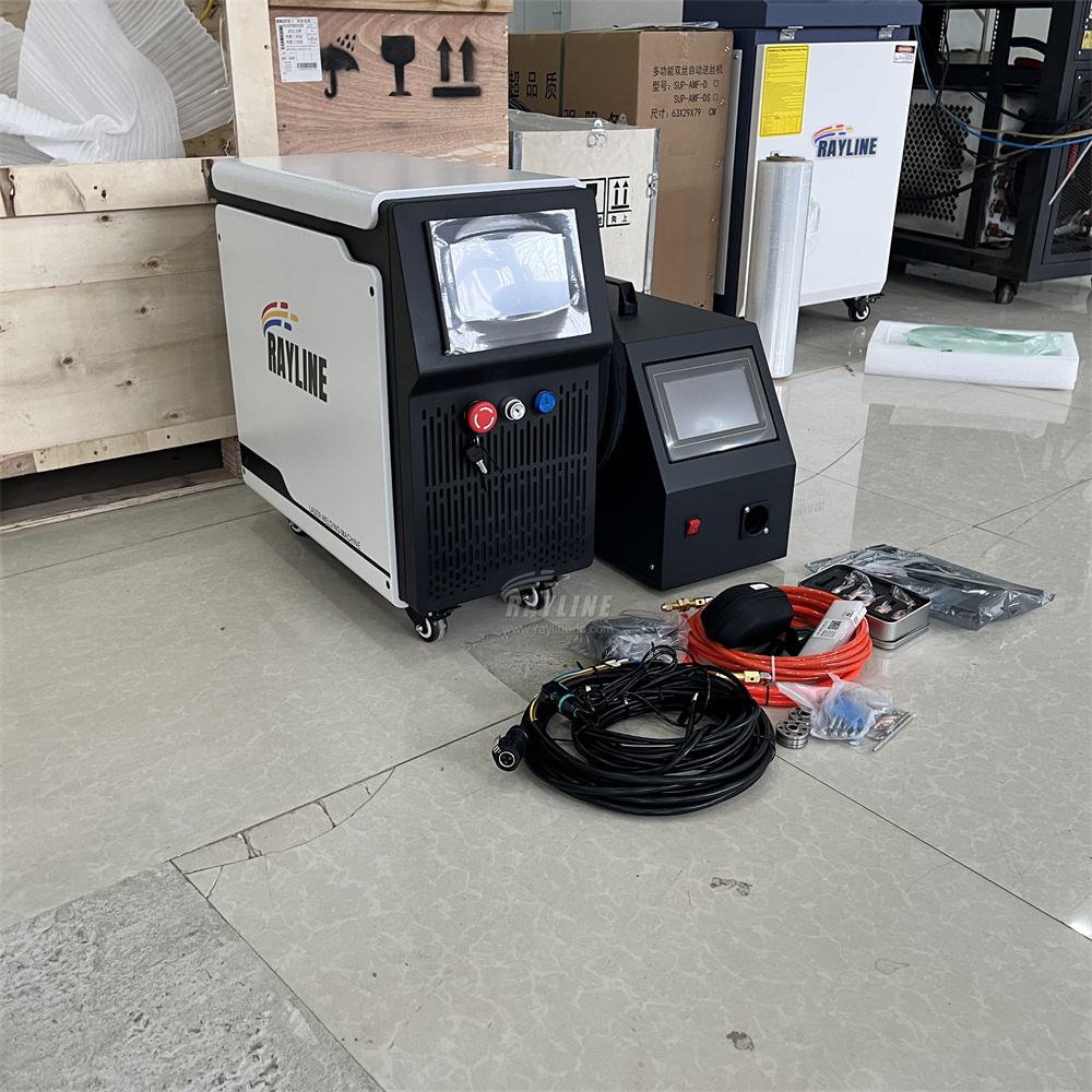 4-in-1 1000W/1500W/2000W Handh - đánh giá và giá Handheld Laser Welder 1000W