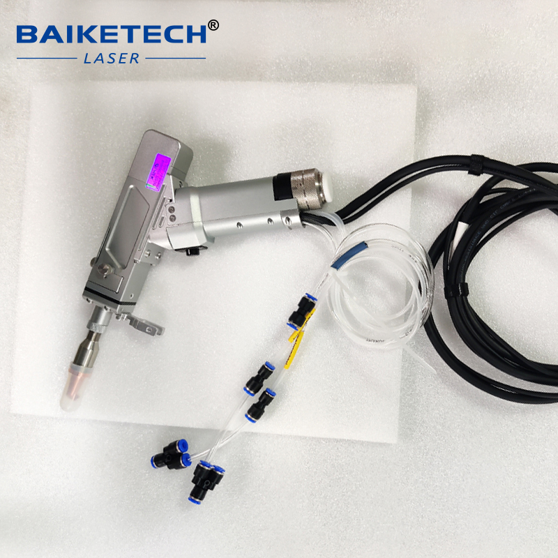 QILIN DWT22/DWT20 Single Axis  - đánh giá và giá Laser Welding Gun Qbh
