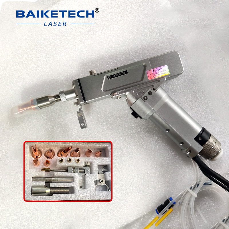 QILIN DWT22/DWT20 Single Axis  - đánh giá và giá Laser Welding Gun Qbh