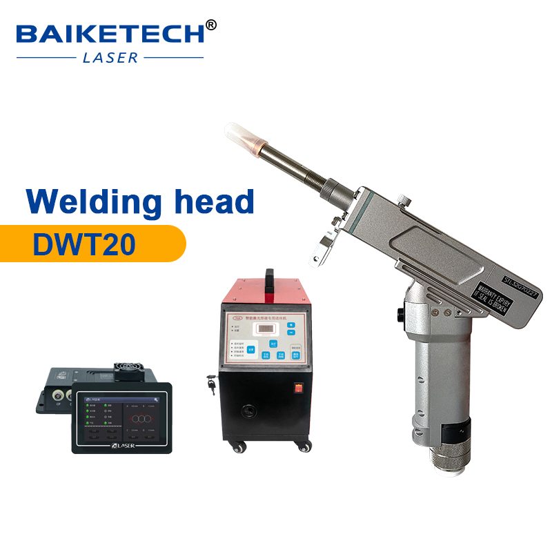 QILIN DWT22/DWT20 Single Axis  - đánh giá và giá Laser Welding Gun Qbh