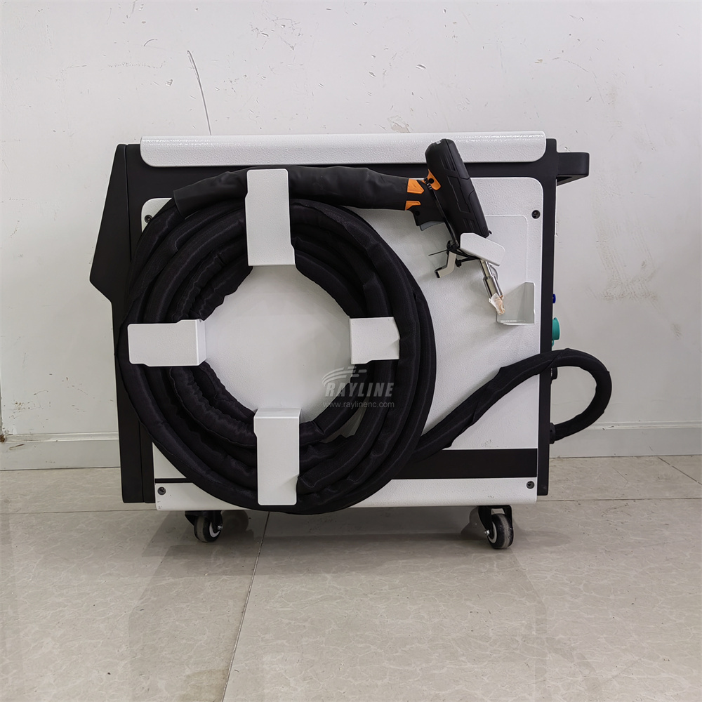 1500W Industrial Air Cooled Co - đánh giá và giá Air Cooled Laser Welding Machine 1500W