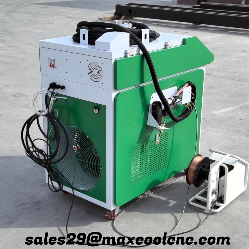3000W 4in1 Fiber Laser Welding - đánh giá và giá Laser Welder 3000W Fiber