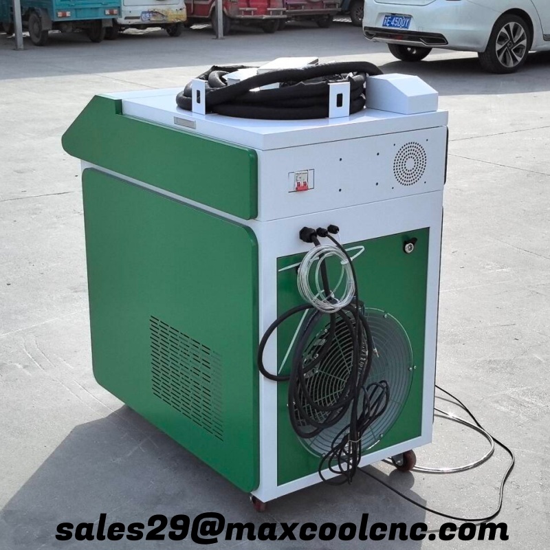 3000W 4in1 Fiber Laser Welding - đánh giá và giá Laser Welder 3000W Fiber