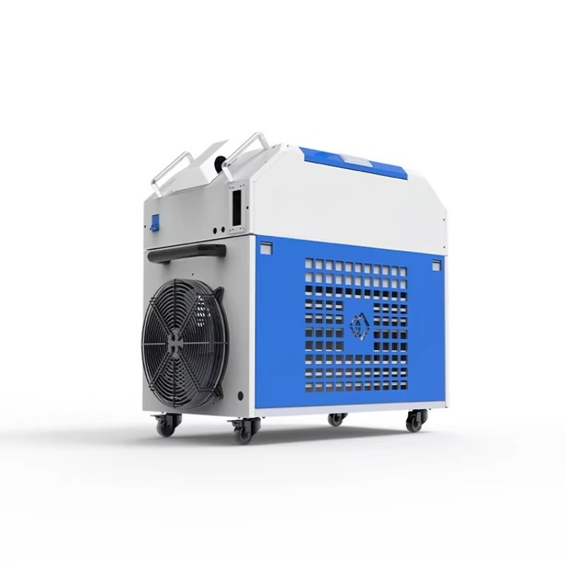 1500W Continuous Wave Handheld - đánh giá và giá Laser Rust Removal Machine 1500W