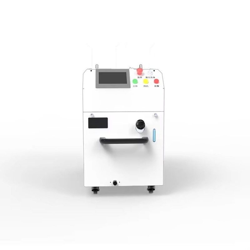 1500W Continuous Wave Handheld - đánh giá và giá Laser Rust Removal Machine 1500W