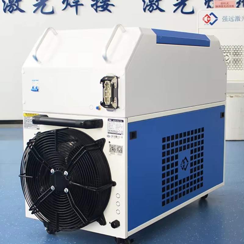 1500W Continuous Wave Handheld - đánh giá và giá Laser Rust Removal Machine 1500W