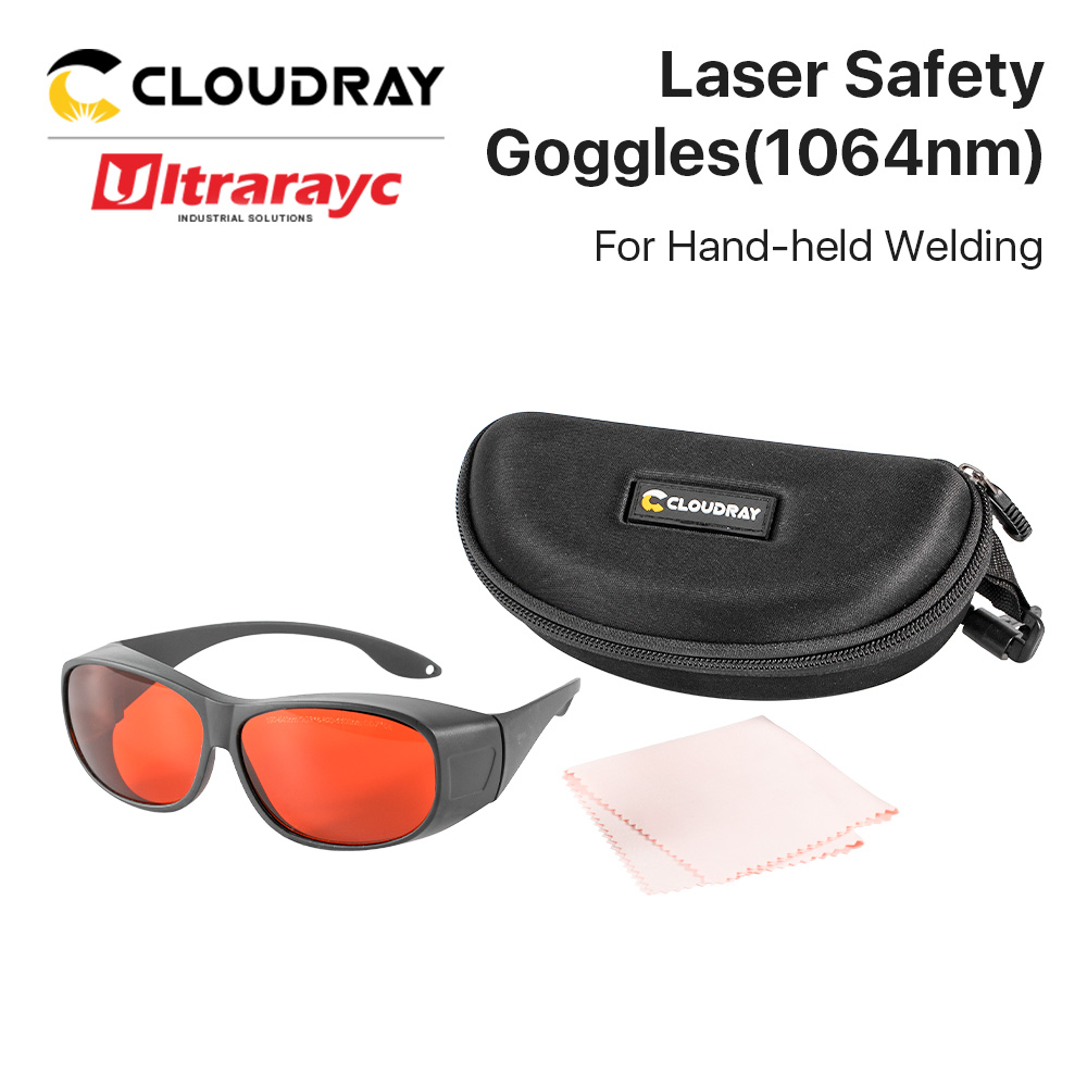 Ultrarayc 1064nm Laser Kính Bả - đánh giá và giá Laser Welding Protective Goggles 1064Nm