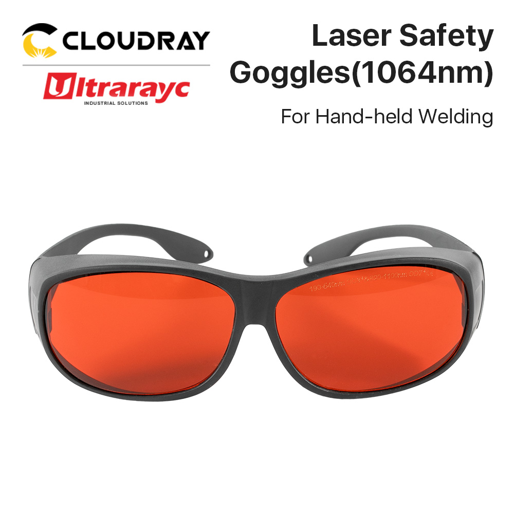 Ultrarayc 1064nm Laser Kính Bả - đánh giá và giá Laser Welding Protective Goggles 1064Nm