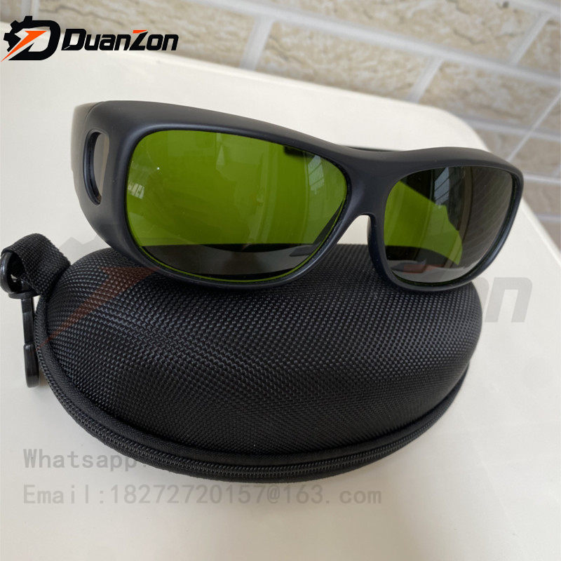Laser protective glasses 1064n - đánh giá và giá Laser Welding Protective Goggles 1064Nm