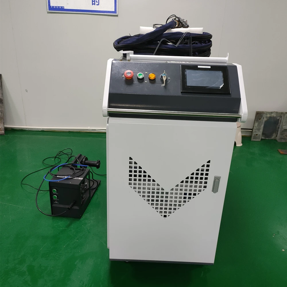 1000W 1500W Laser Welders Hand - đánh giá và giá Handheld Laser Welder 1000W