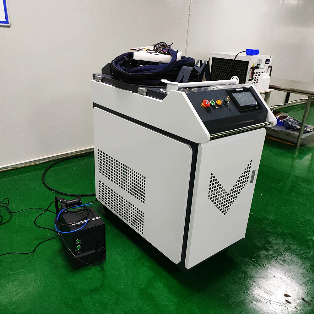 1000W 1500W Laser Welders Hand - đánh giá và giá Handheld Laser Welder 1000W