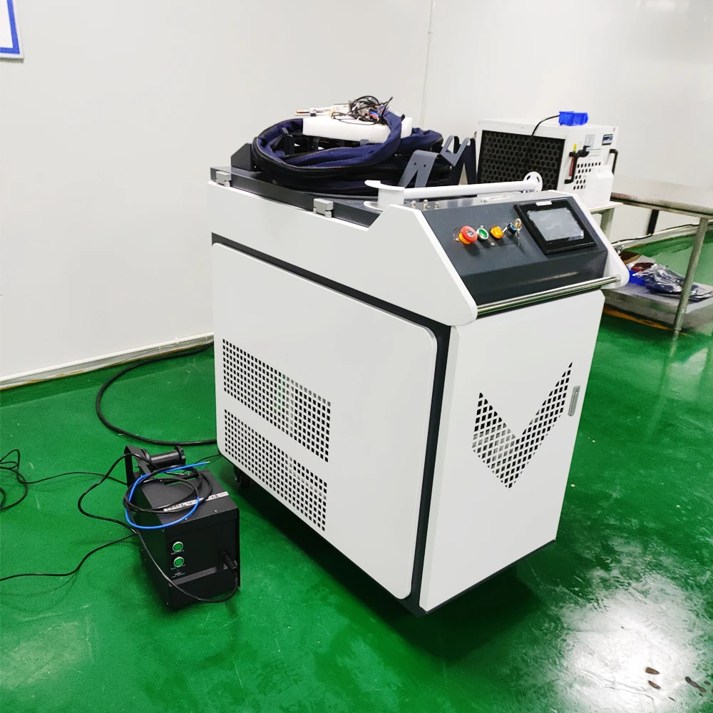 1000W 1500W Laser Welders Hand - đánh giá và giá Handheld Laser Welder 1000W