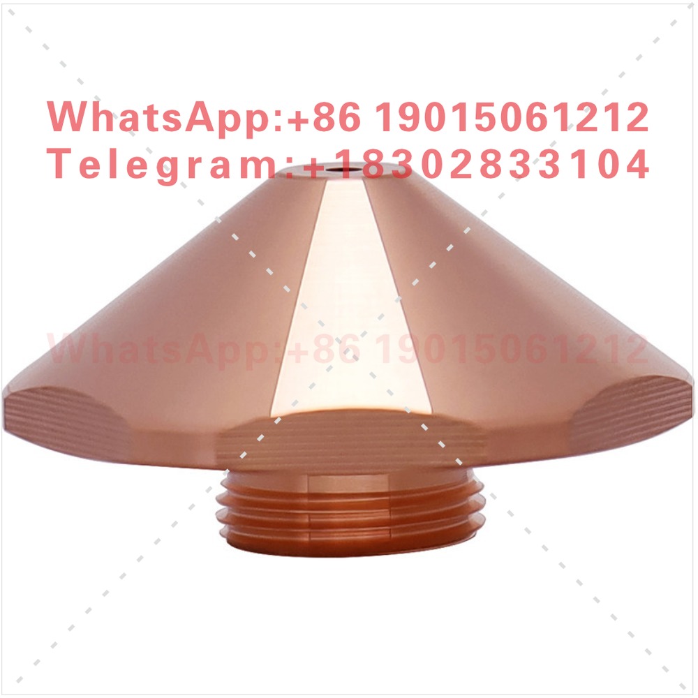 Laser machine nozzle Fiber las - đánh giá và giá Laser Welding Nozzle Copper