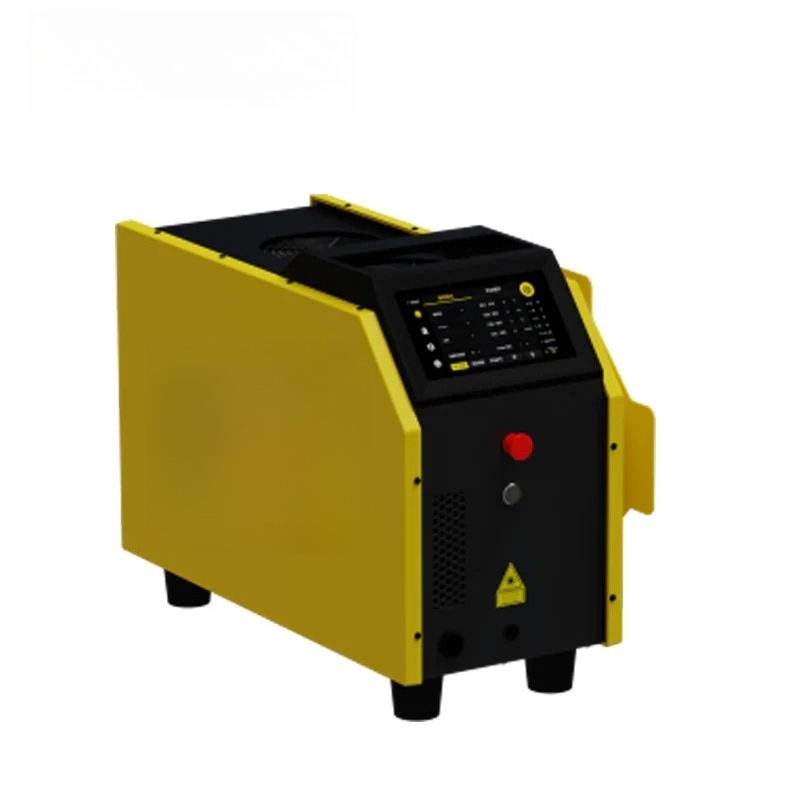 Air-Cooled Handheld Laser Weld - đánh giá và giá Air Cooled Laser Welding Machine 1500W