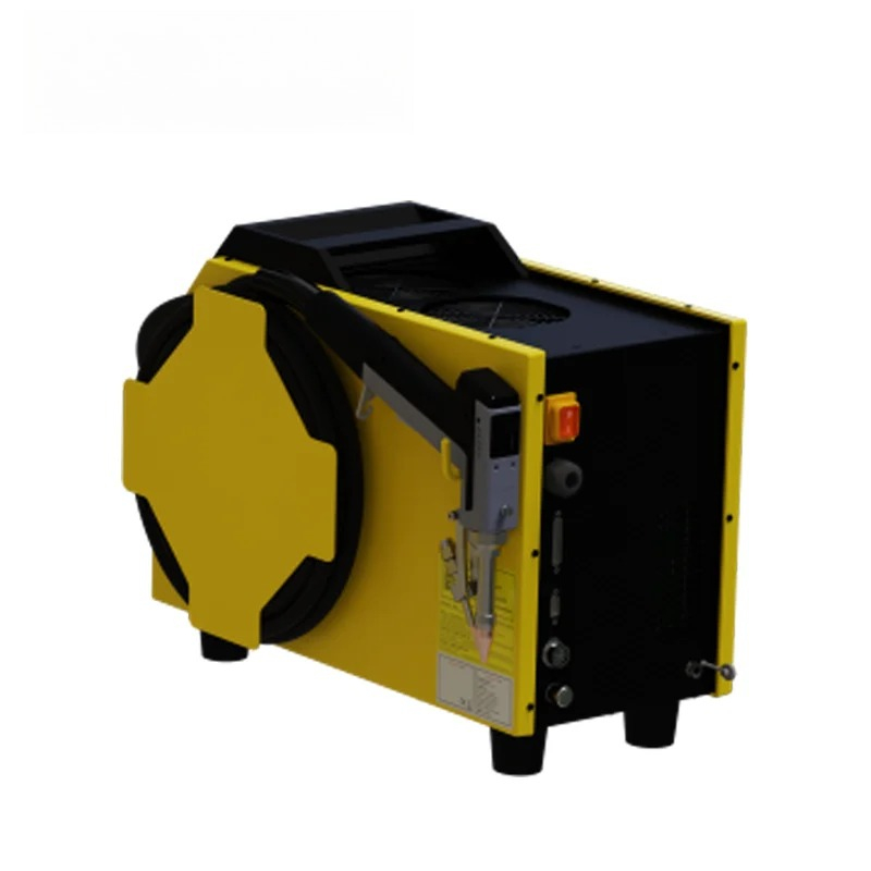 Air-Cooled Handheld Laser Weld - đánh giá và giá Air Cooled Laser Welding Machine 1500W