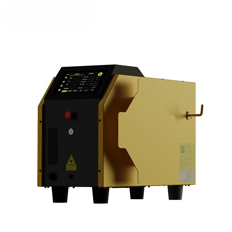 Air-Cooled Handheld Laser Weld - đánh giá và giá Air Cooled Laser Welding Machine 1500W