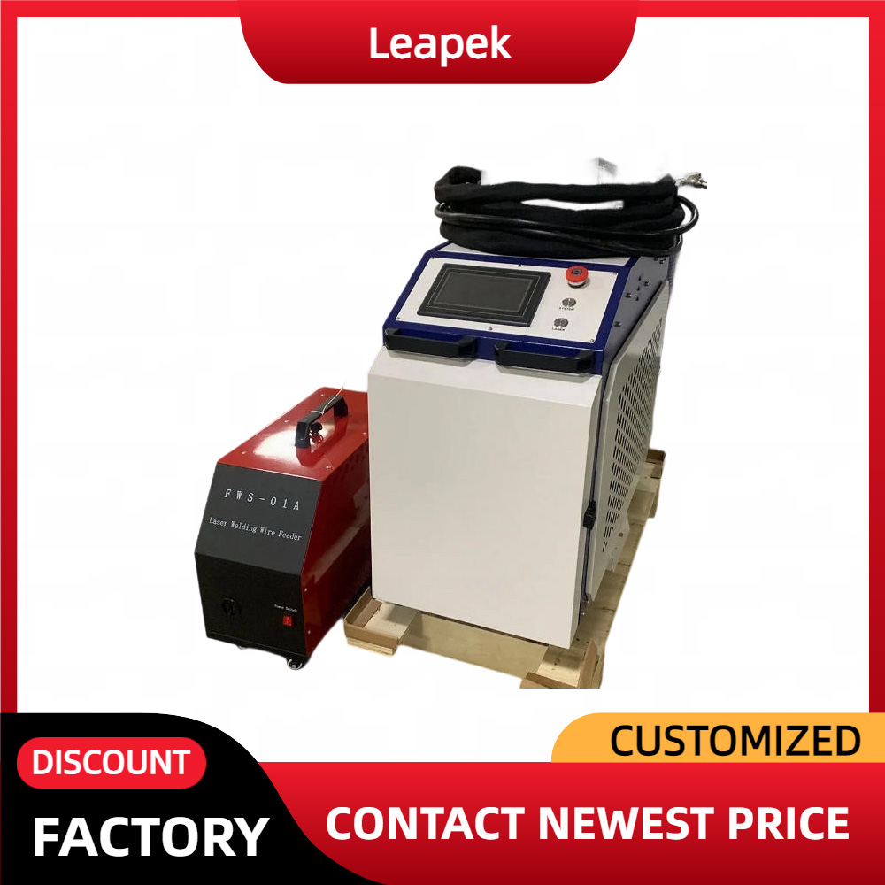 3 in 1 Laser Welders 1000W 150 - đánh giá và giá Handheld Laser Welder 1000W