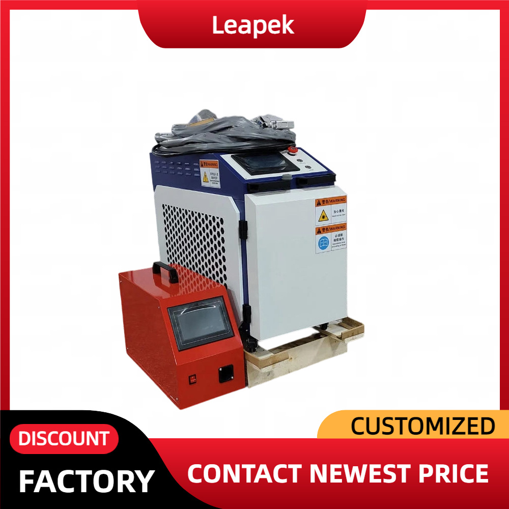 3 in 1 Laser Welders 1000W 150 - đánh giá và giá Handheld Laser Welder 1000W
