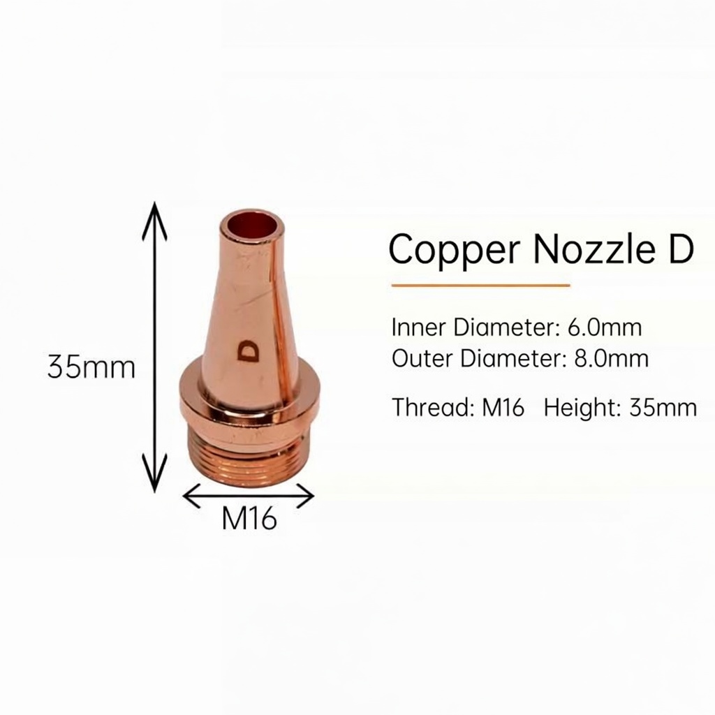CQWY SUP25A SUP26A Laser Weldi - đánh giá và giá Laser Welding Nozzle Copper