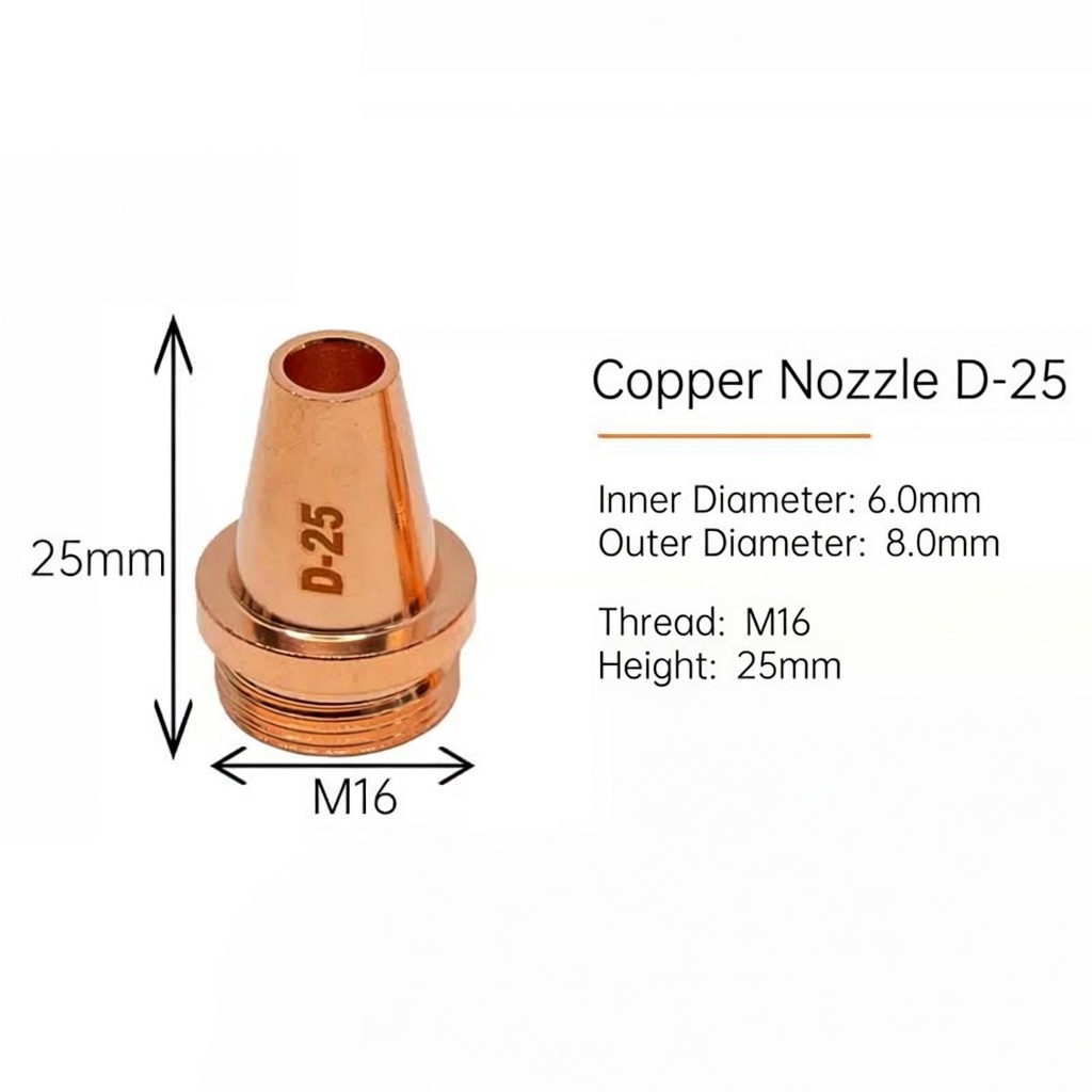 CQWY SUP25A SUP26A Laser Weldi - đánh giá và giá Laser Welding Nozzle Copper