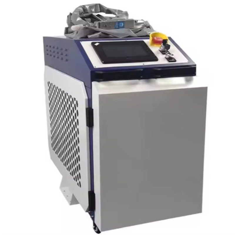 New 3000W Handheld Fiber Laser - đánh giá và giá Handheld Laser Welder 1000W
