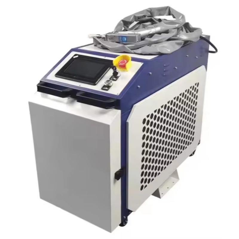 New 3000W Handheld Fiber Laser - đánh giá và giá Handheld Laser Welder 1000W