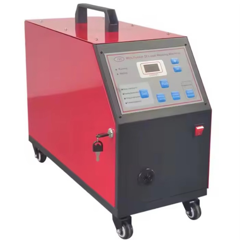 New 3000W Handheld Fiber Laser - đánh giá và giá Handheld Laser Welder 1000W
