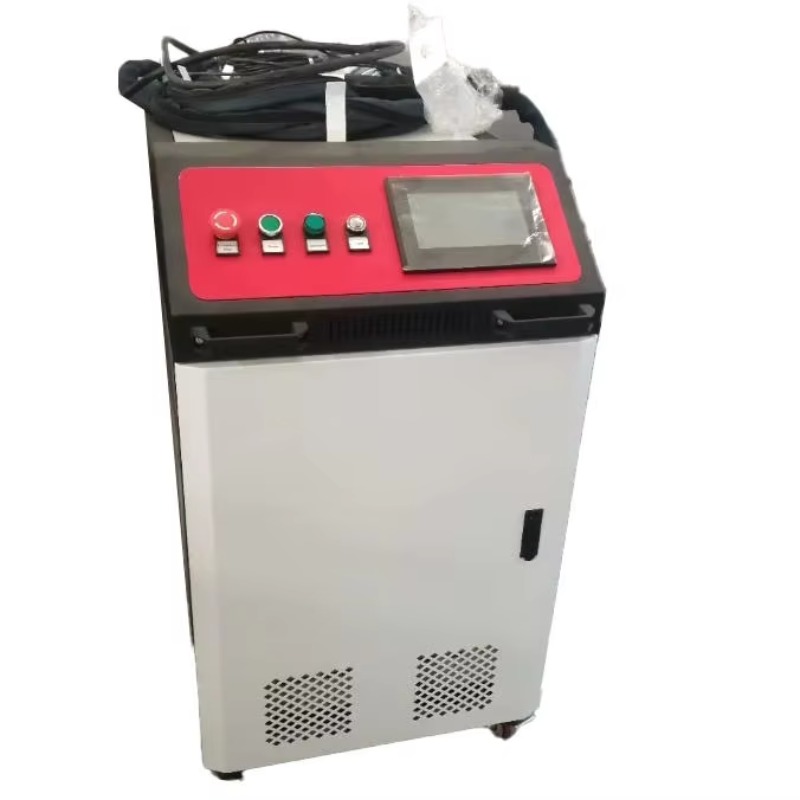 New 3000W Handheld Fiber Laser - đánh giá và giá Handheld Laser Welder 1000W