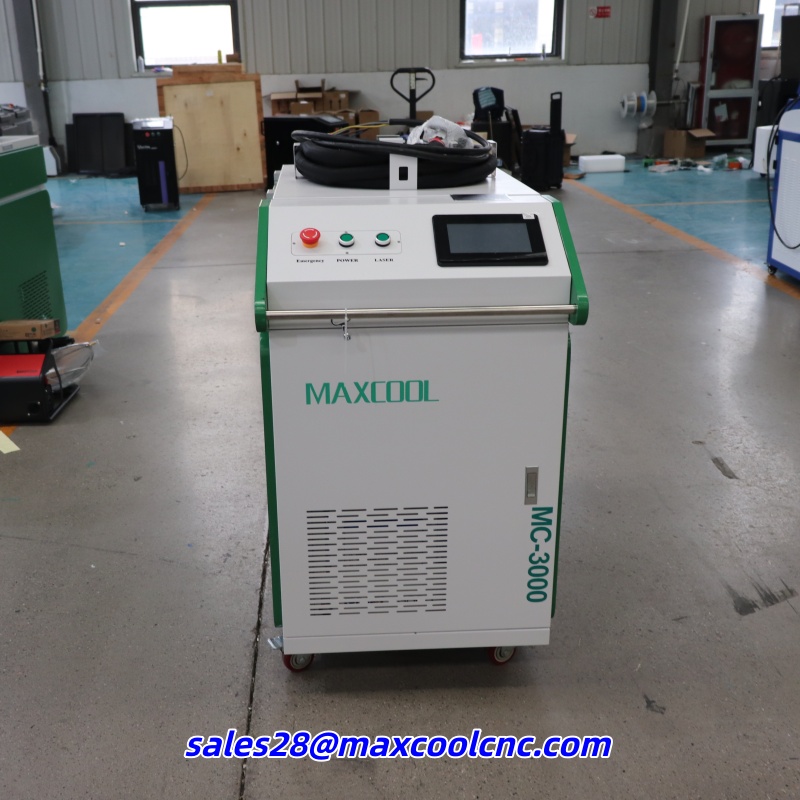 2026 Rust Cleaning Fiber Laser - đánh giá và giá Laser Rust Removal Machine 1500W