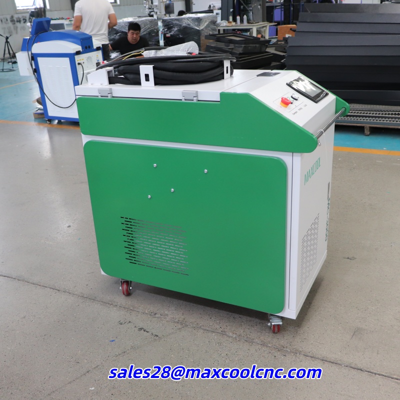 2026 Rust Cleaning Fiber Laser - đánh giá và giá Laser Rust Removal Machine 1500W