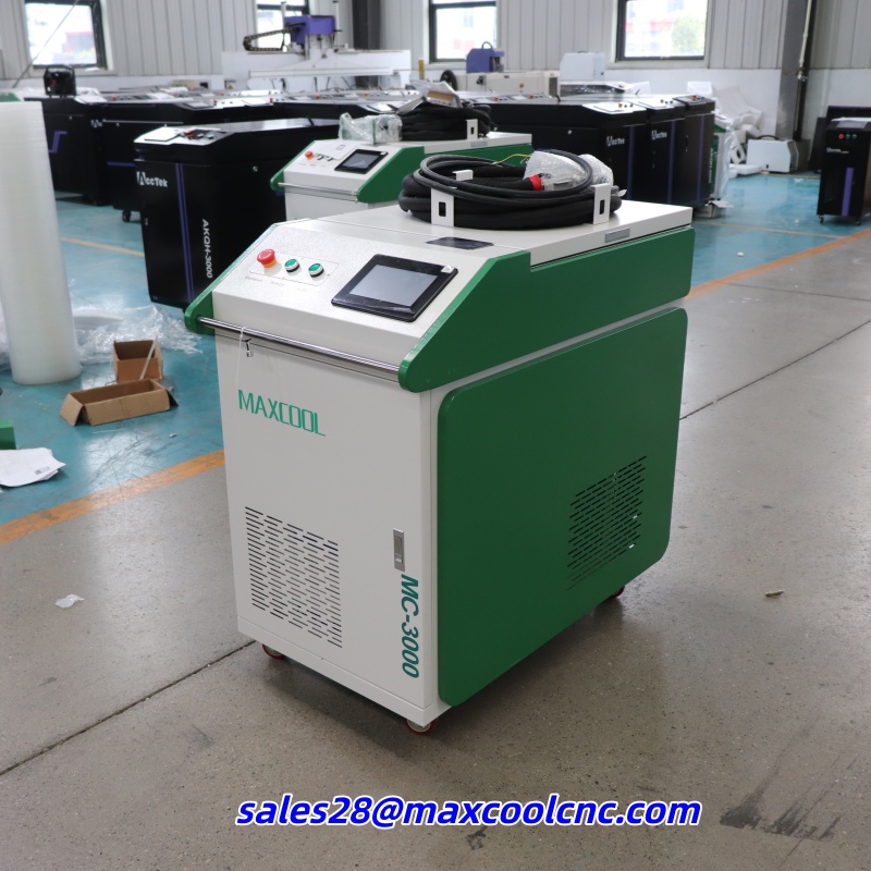 2026 Rust Cleaning Fiber Laser - đánh giá và giá Laser Rust Removal Machine 1500W