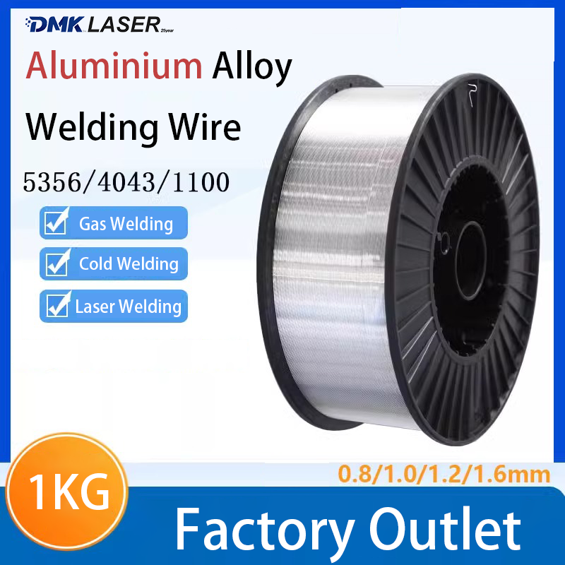 1KG Aluminum magnesium welding - đánh giá và giá Laser Welding Wire Feeder