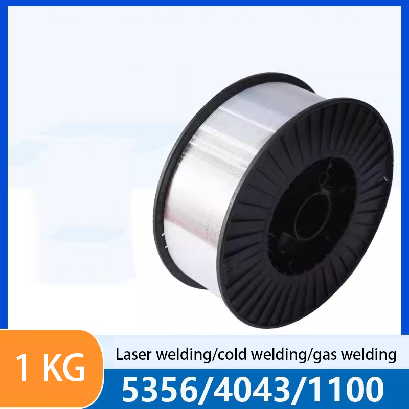 1KG Aluminum magnesium welding - đánh giá và giá Laser Welding Wire Feeder