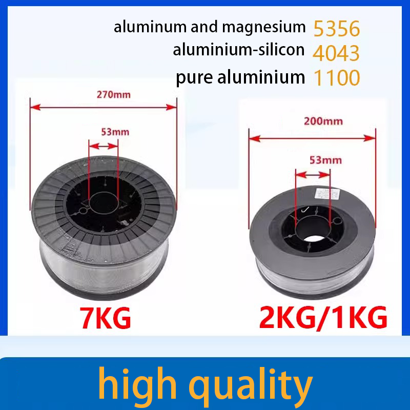 1KG Aluminum magnesium welding - đánh giá và giá Laser Welding Wire Feeder
