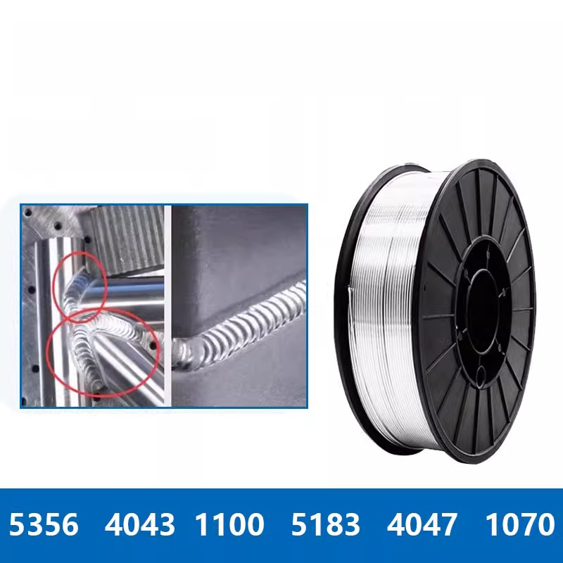 1KG Aluminum magnesium welding - đánh giá và giá Laser Welding Wire Feeder