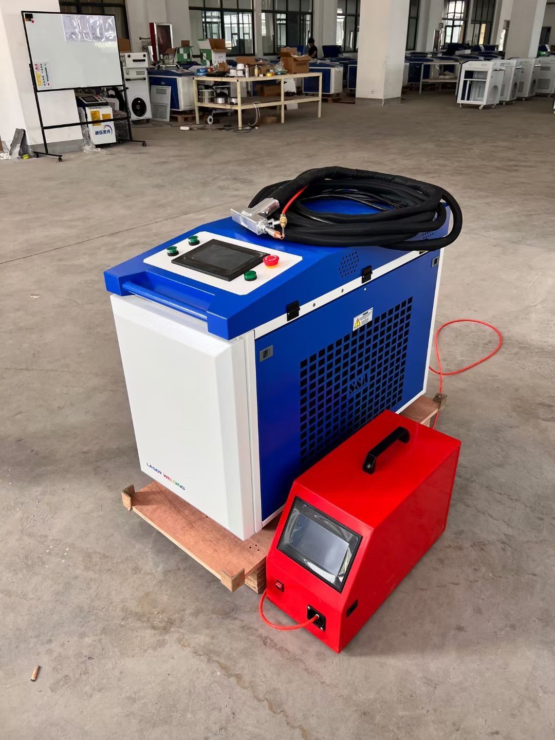 Factory Price 1500w 3000w Hand - đánh giá và giá Air Cooled Laser Welding Machine 1500W