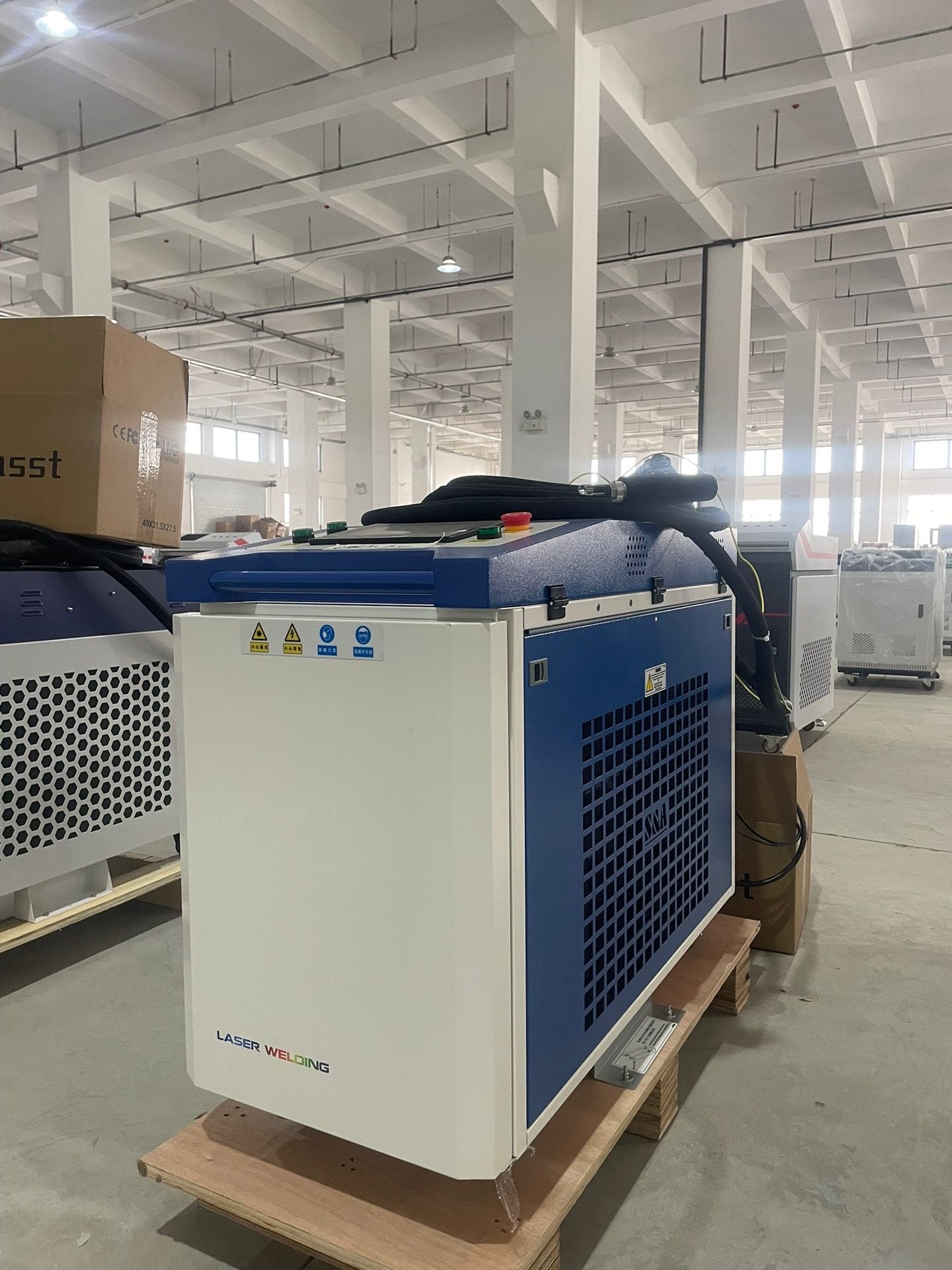 Factory Price 1500w 3000w Hand - đánh giá và giá Air Cooled Laser Welding Machine 1500W